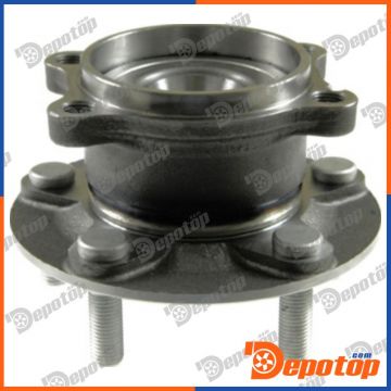 Moyeu de roue arriére pour MAZDA | KB14-26-15X, KD35-26-15XB